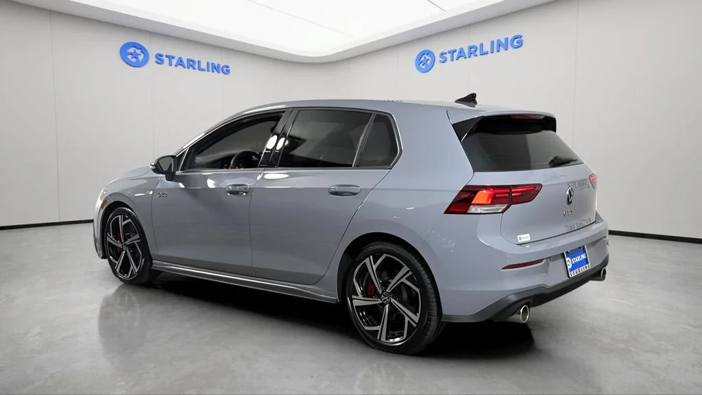 Used 2025 Gray Volkswagen 2.0T SE image 6