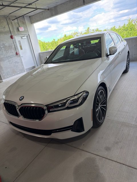 2023 BMW 5 Series
