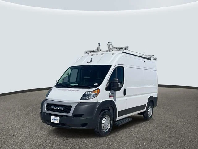 2022 RAM ProMaster 1500 136" WB High Roof's photo