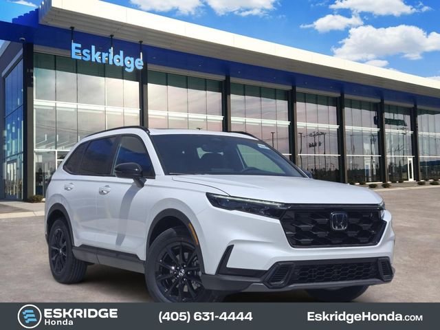 2026 Honda CR-V Hybrid Sport-L AWD's photo