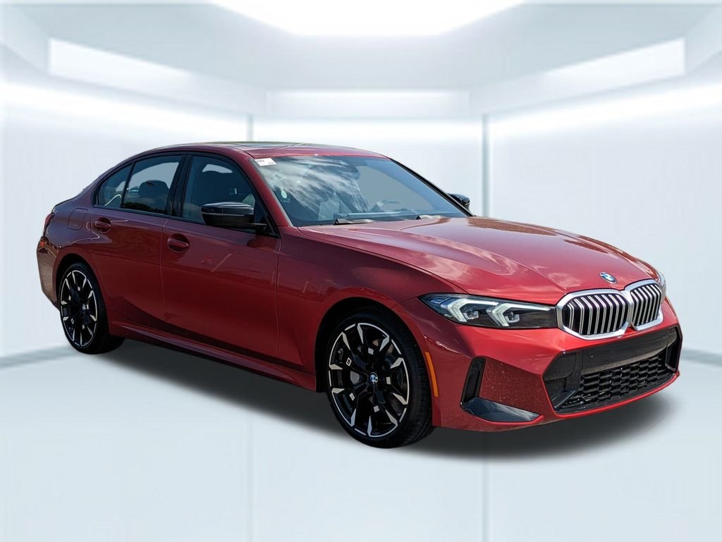 2025 BMW 3 Series 330i - Photo 7