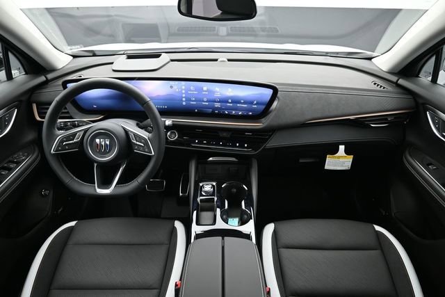 New 2026 Summit White Buick Sport Touring image 12