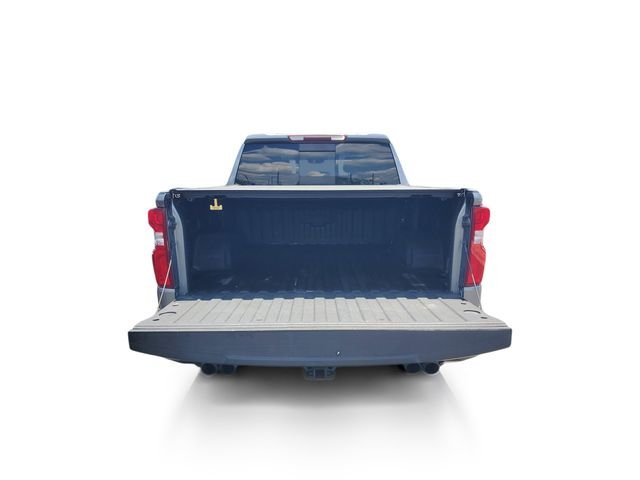 Used 2021 Gray Chevrolet LT Trail Boss image 30