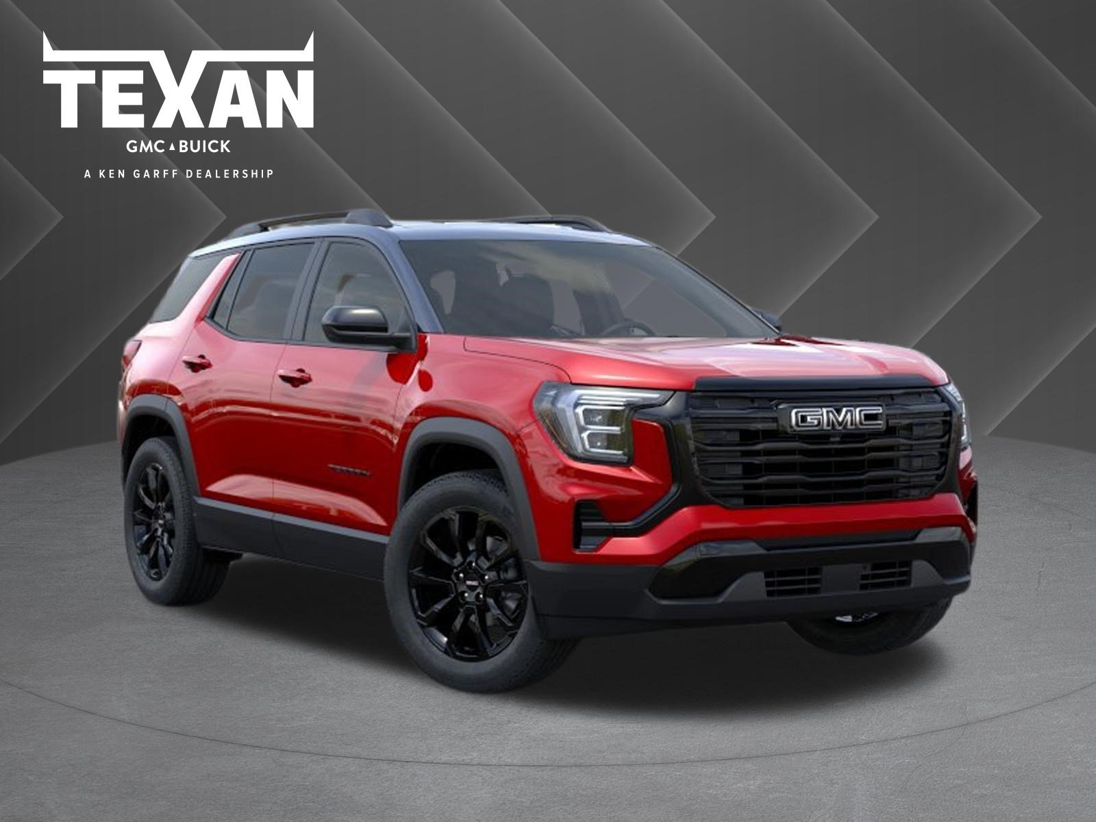 2027 GMC Terrain Elevation FWD's photo