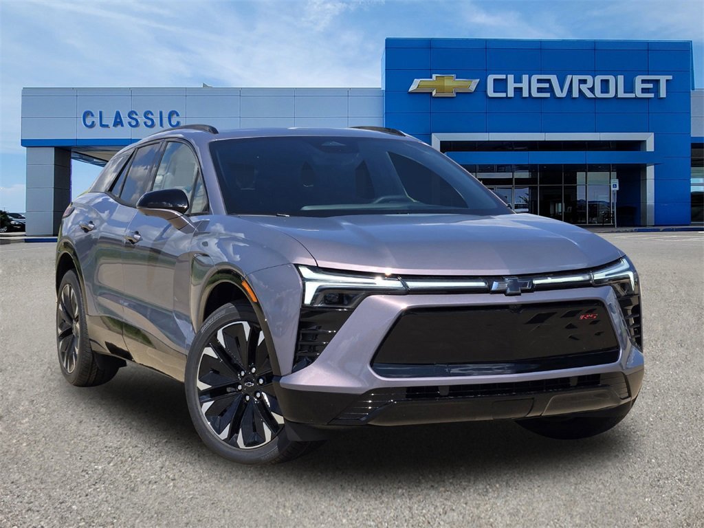 2025 Chevrolet Blazer EV RS - Photo 25