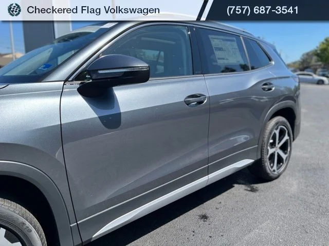 New 2026 Gray Volkswagen 2.0T SE image 3