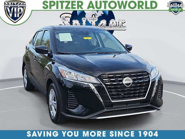 2024 Nissan Kicks S