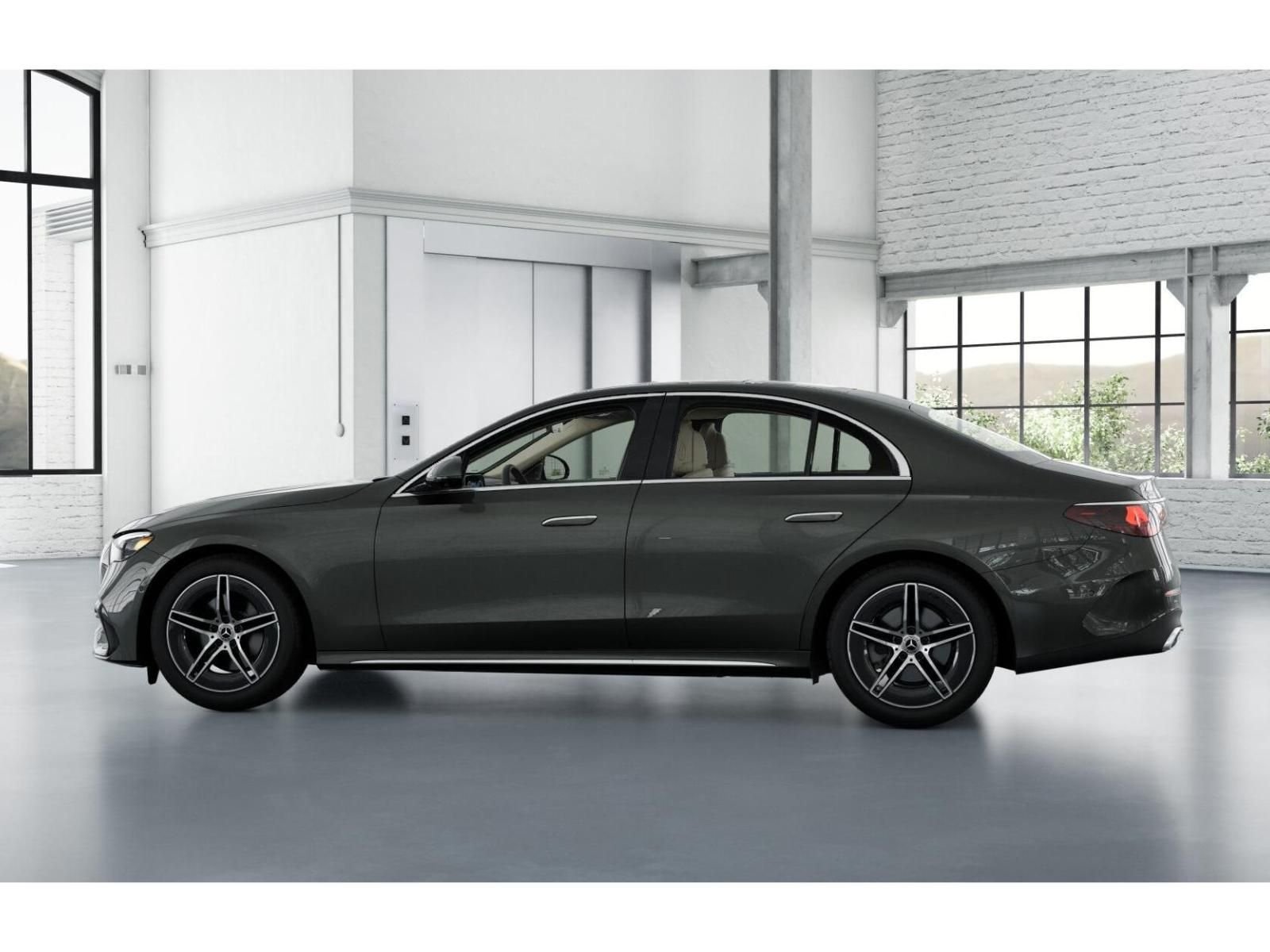 Certified Used 2026 Gray Mercedes-Benz E 350 image 33