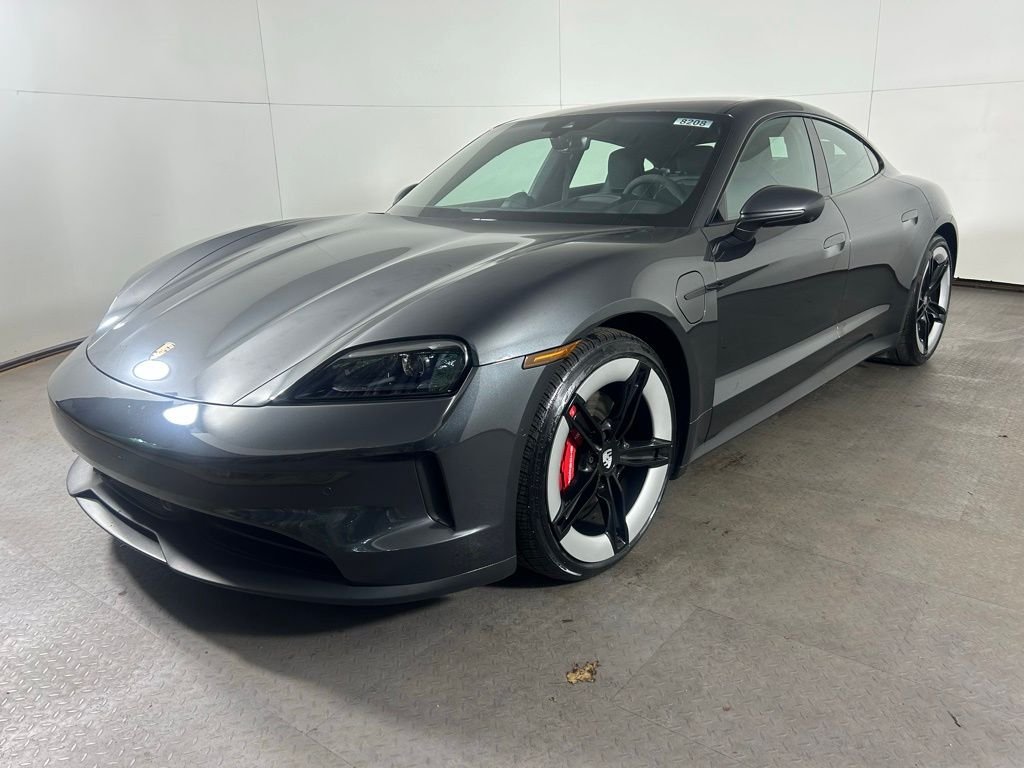 2025 Porsche Taycan
