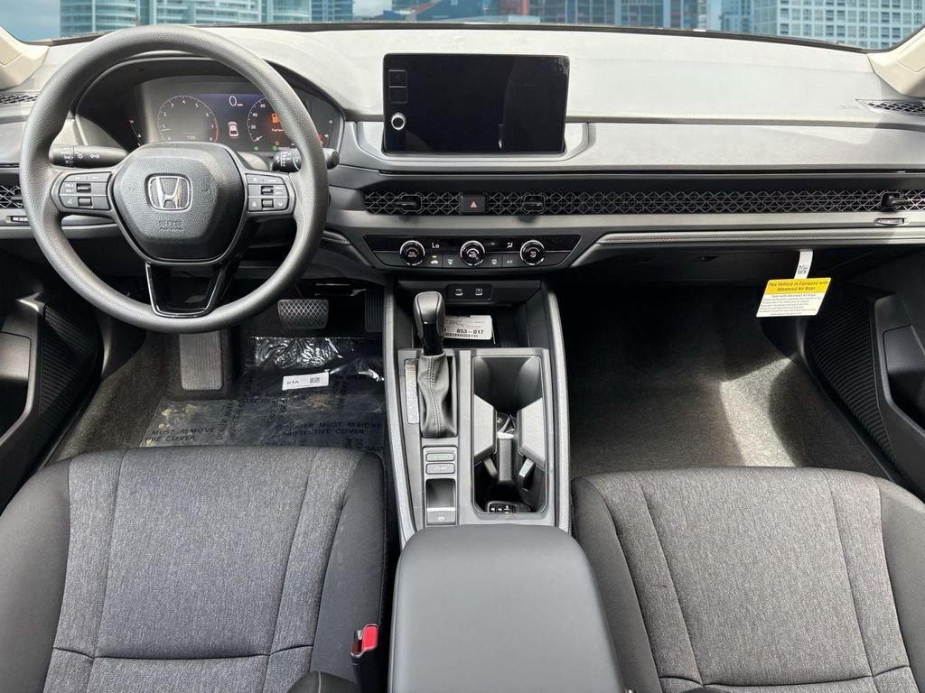 2026 Honda Accord LX - Photo 24