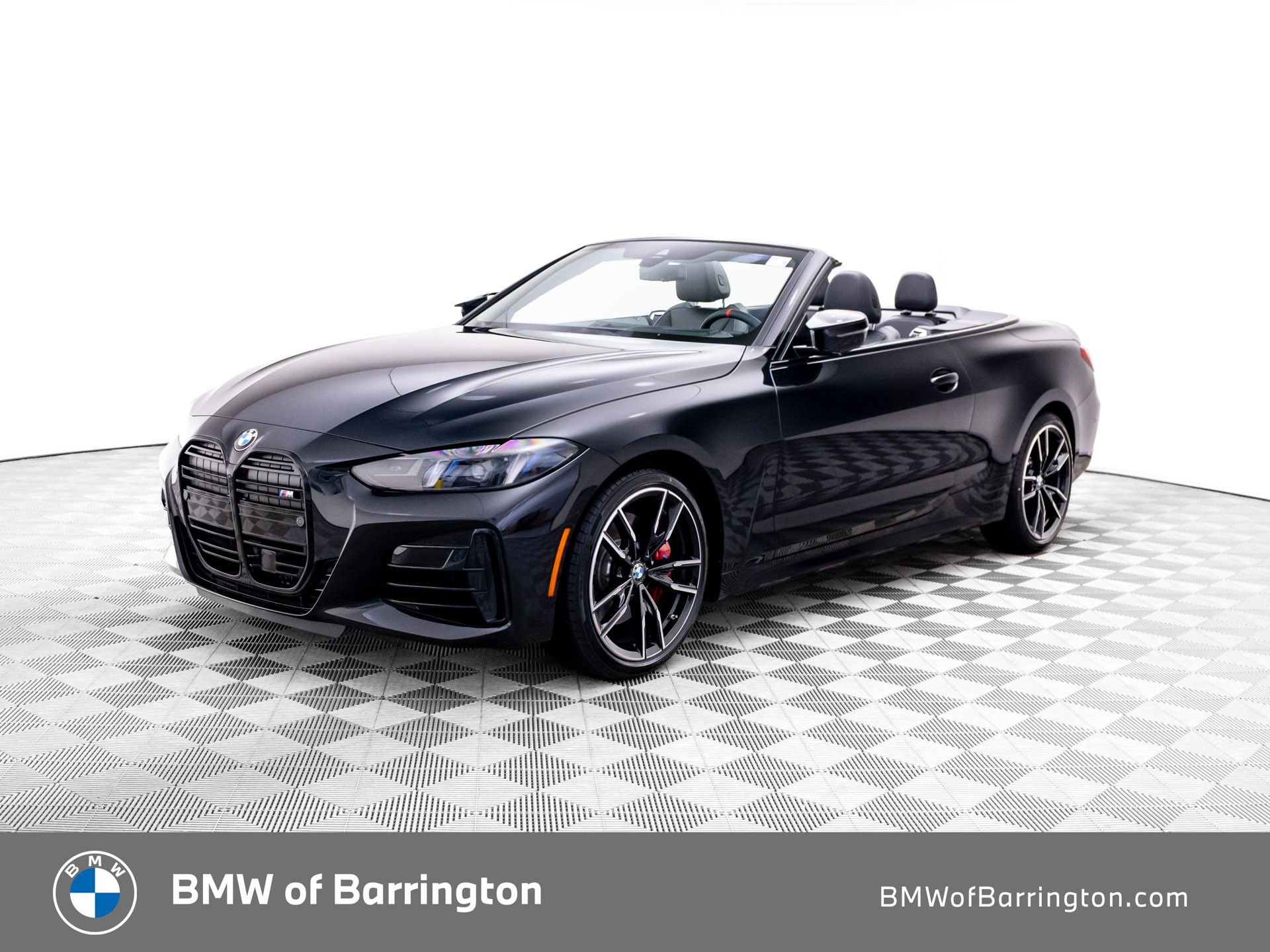 2026 BMW 4 Series M440i Convertible xDrive's photo
