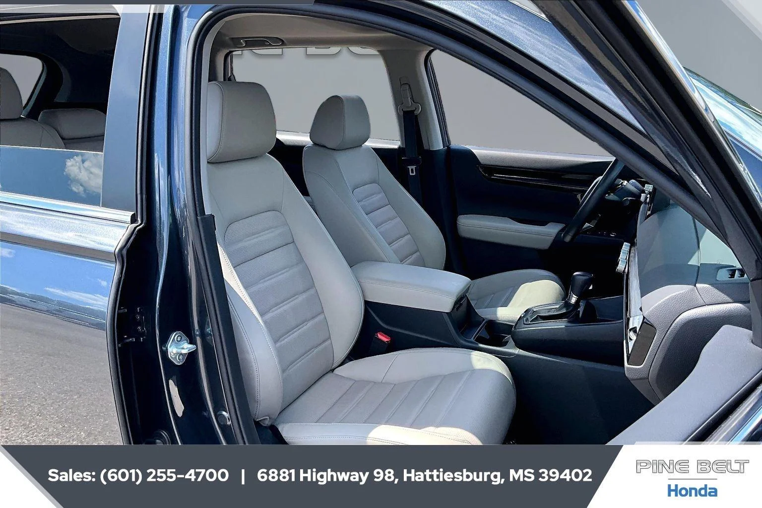 2023 Honda CR-V EX-L - Photo 6