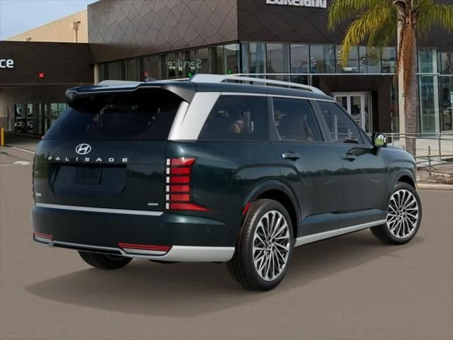 New 2026 Hyundai PALISADE HYBRID Calligraphy