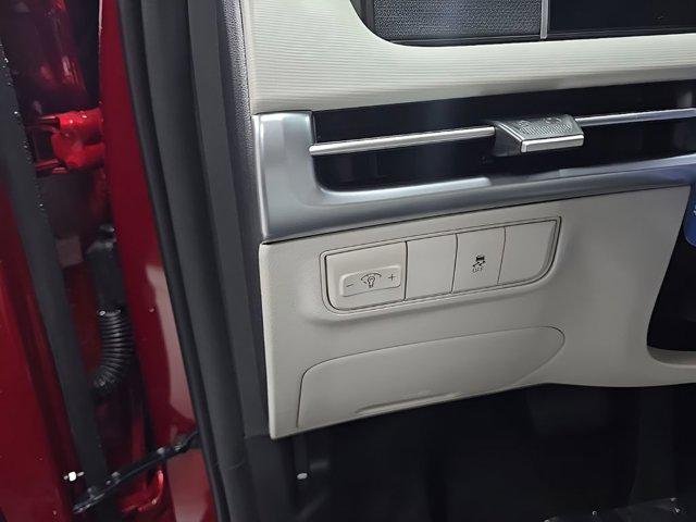 New 2026 Red Hyundai SE AWD image 11