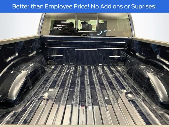 New 2026 Antimatter Blue Metallic Ford Lariat® image 27