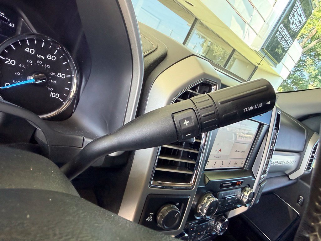 Used 2017 Gray Ford Lariat image 23