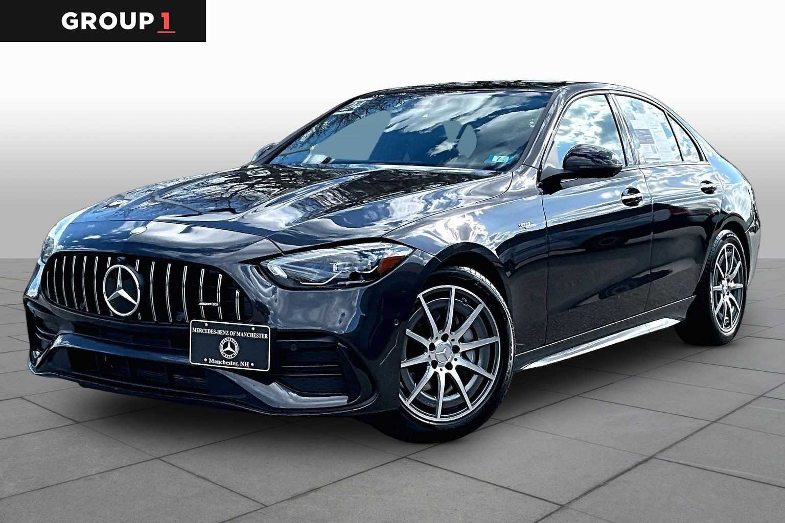 2024 Mercedes-Benz C-Class AMG C43 4MATIC's photo