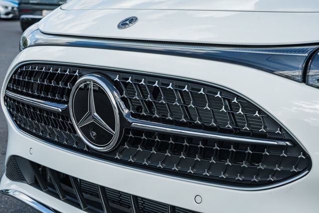 New 2027 Polar White Mercedes-Benz  image 53