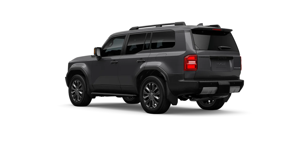 New 2027 Underground Toyota Land Cruiser image 6