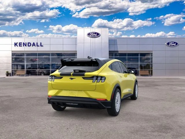 New 2024 Yellow Ford GT image 8