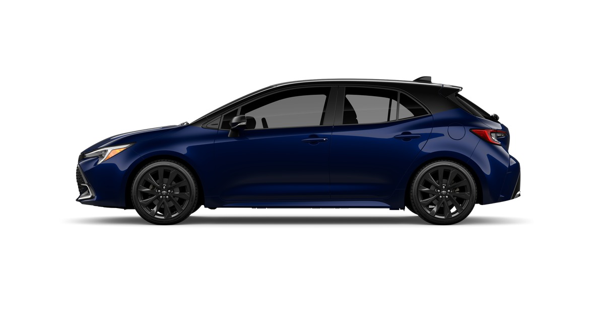New 2027 Blueprint with Black roof Toyota XSE image 25