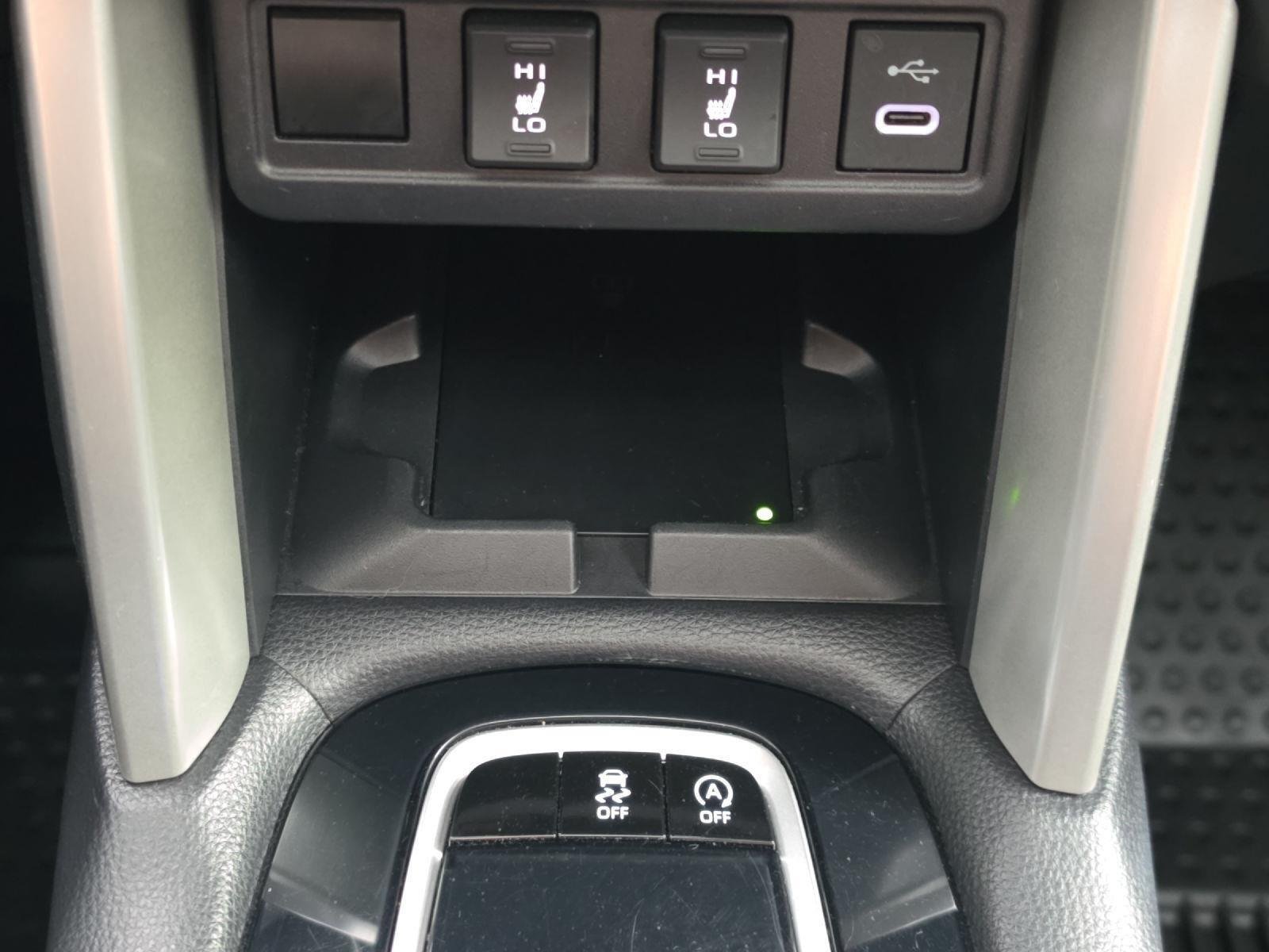 Certified Used 2024 Jet Black Toyota XLE image 35