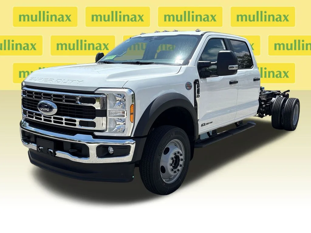 New 2026 White Ford  image 12