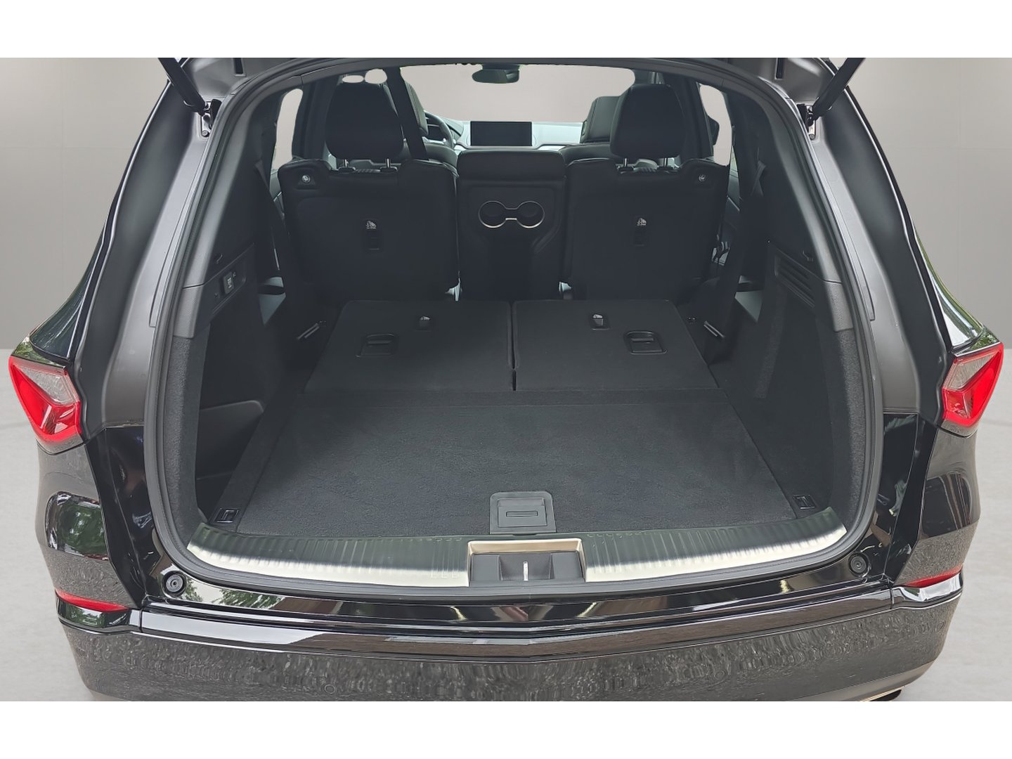 Certified Used 2026 Majestic Black Pearl Acura SH-AWD w/A-Spec Advance Package image 54