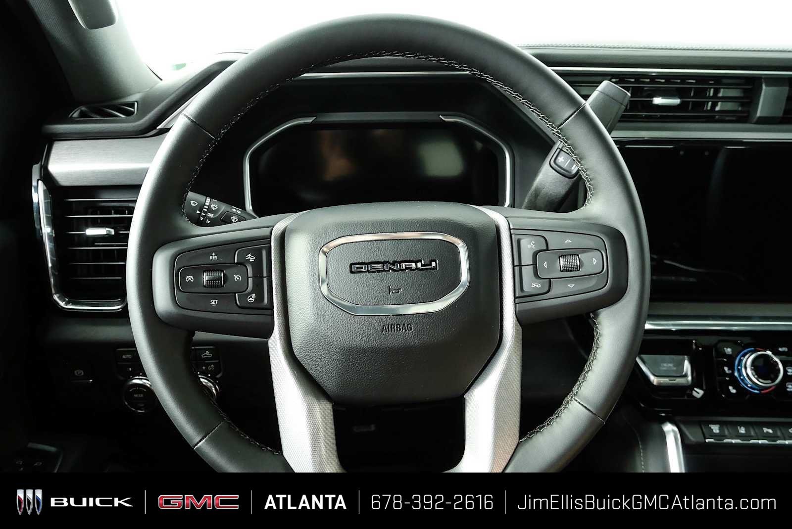 New 2026 Sterling Metallic GMC Denali image 11
