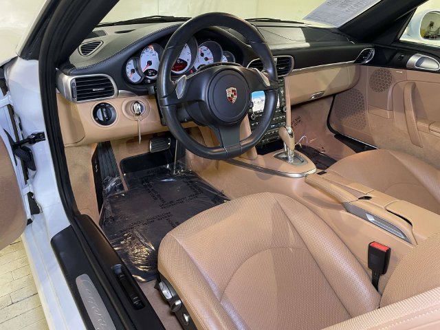 Used 2012 White Porsche Carrera S image 4