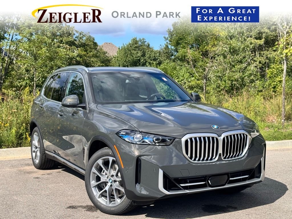 2026 BMW X5 xDrive40i's photo
