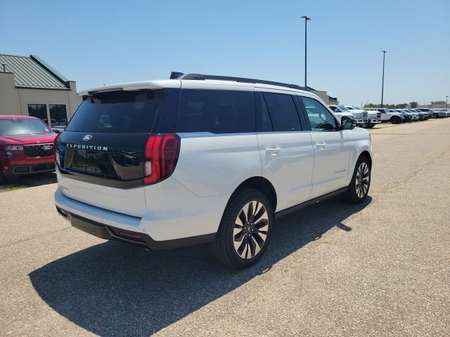 New 2027 White Metallic Ford Platinum image 29
