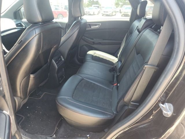 Used 2022 Black Metallic Ford ST Line image 3