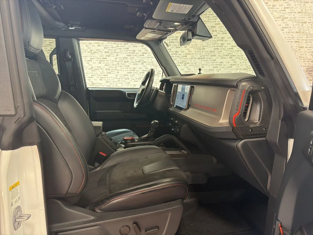 Used 2024 White Ford Raptor image 11
