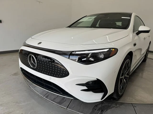 New 2027 Polar White Mercedes-Benz CLA 350 image 29