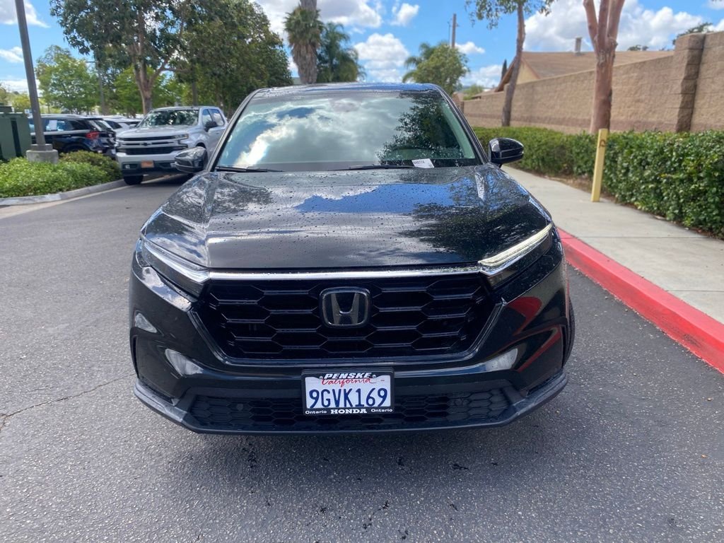 Used 2023 Black Honda EX-L image 2