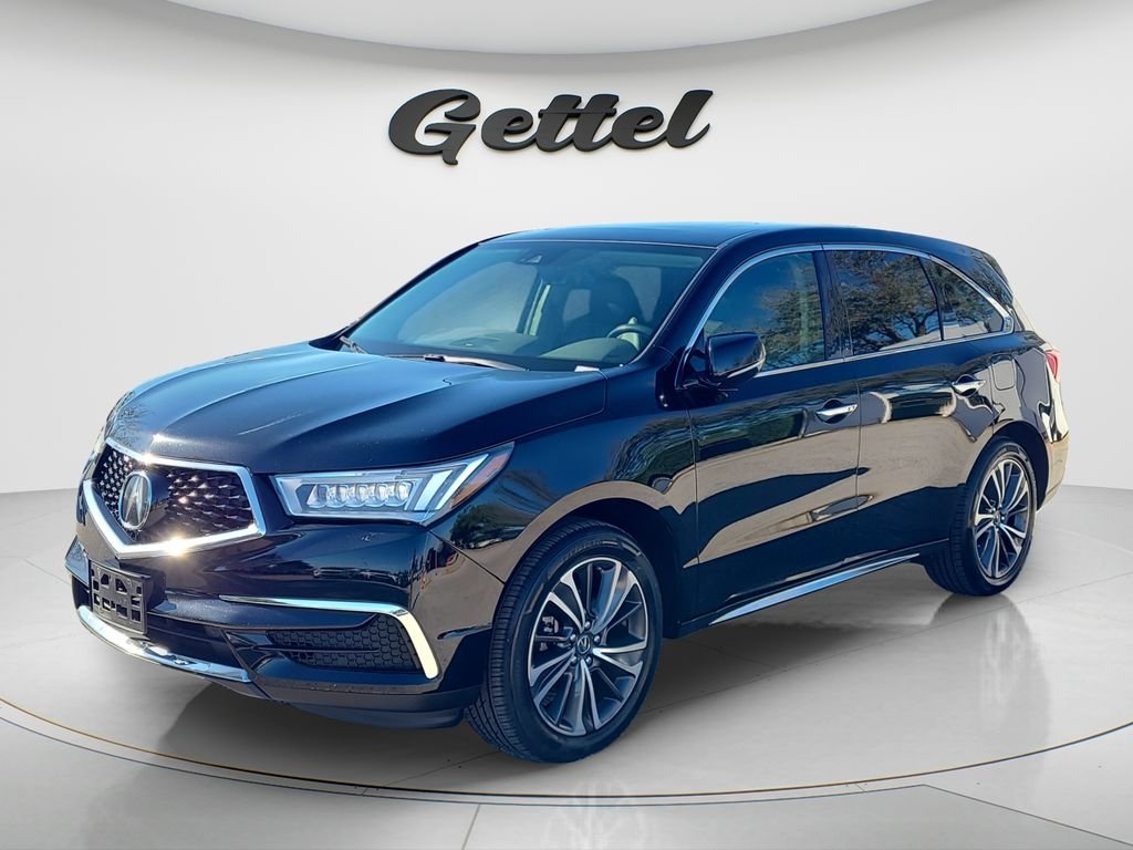 2020 Acura MDX Technology Package