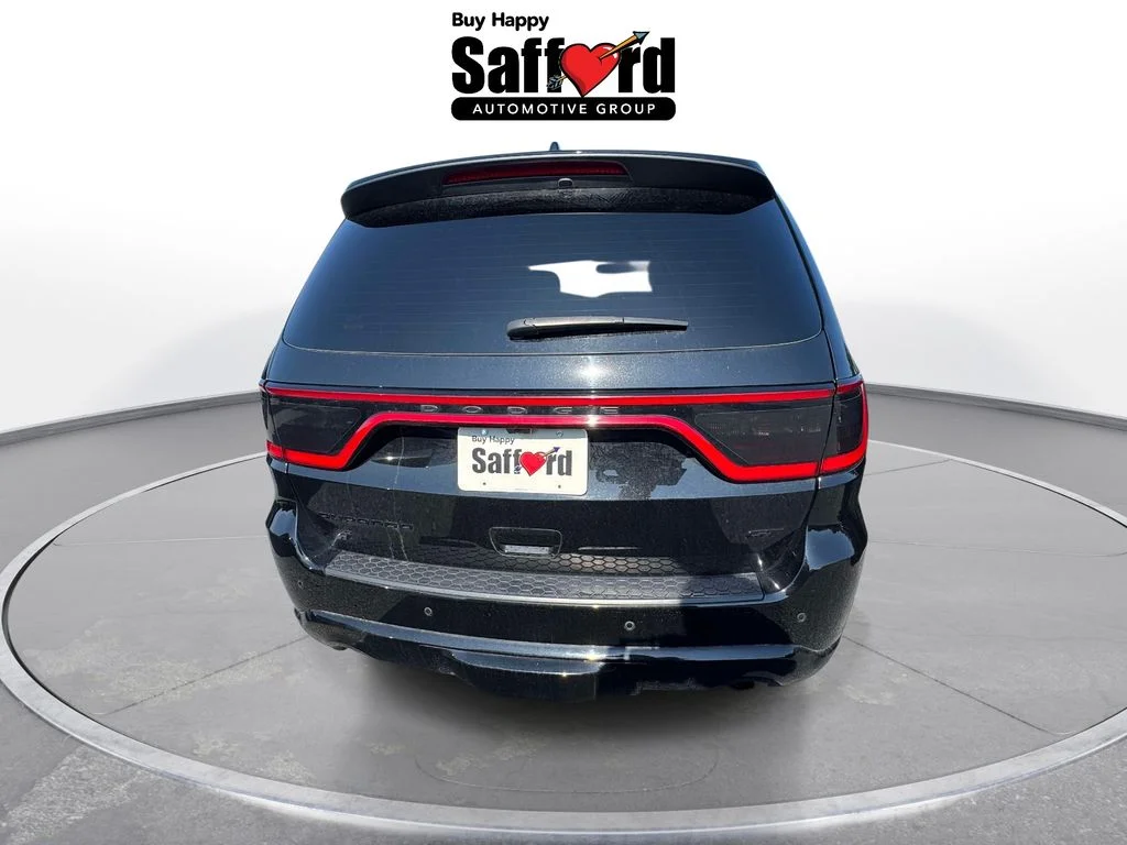Used 2023 Black Dodge GT Plus image 4