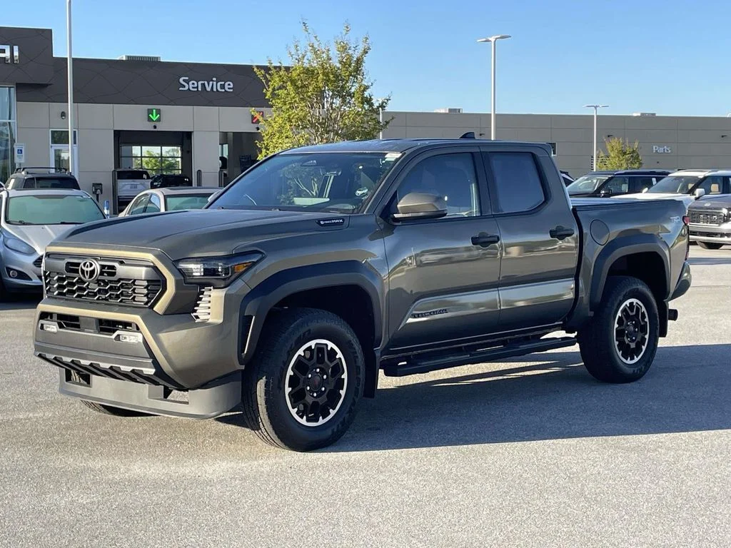 2025 Toyota Tacoma TRD Off Road - Photo 26