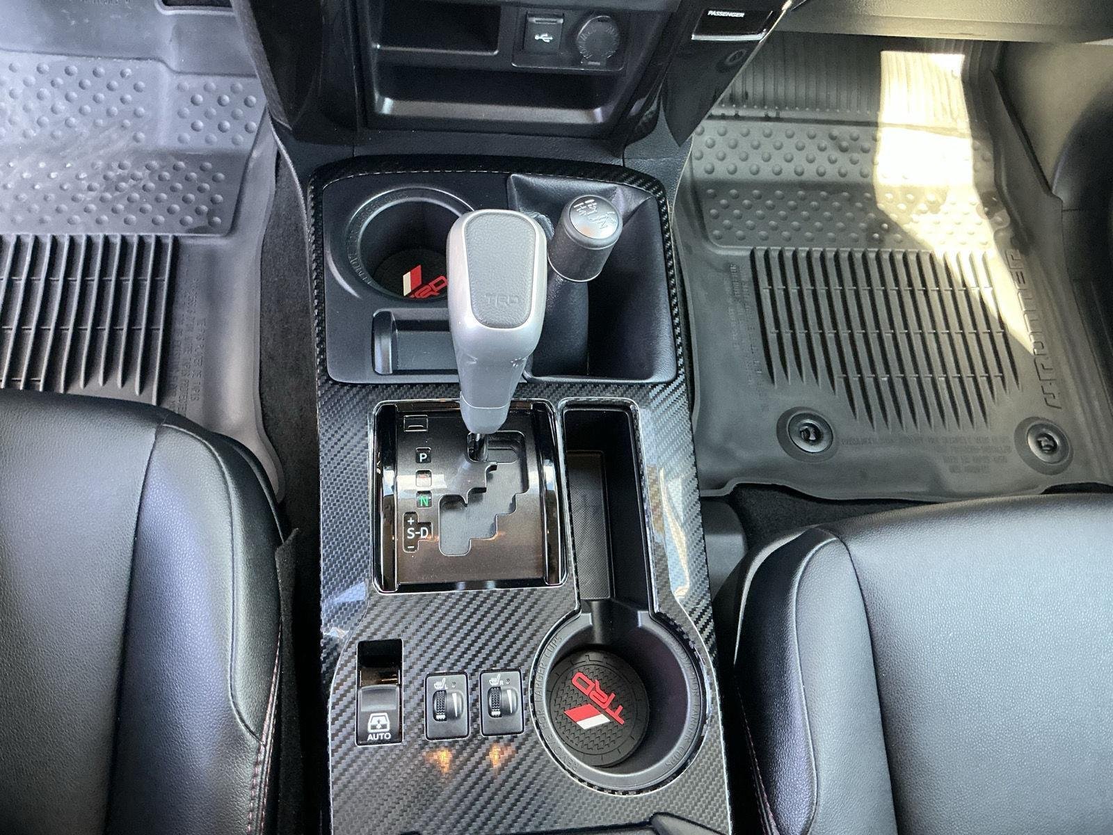 Used 2023  Toyota TRD Off Road Premium image 13
