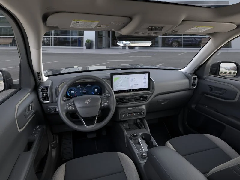New 2025 Azure Gray Metallic Tri-Coat Ford Big Bend image 33