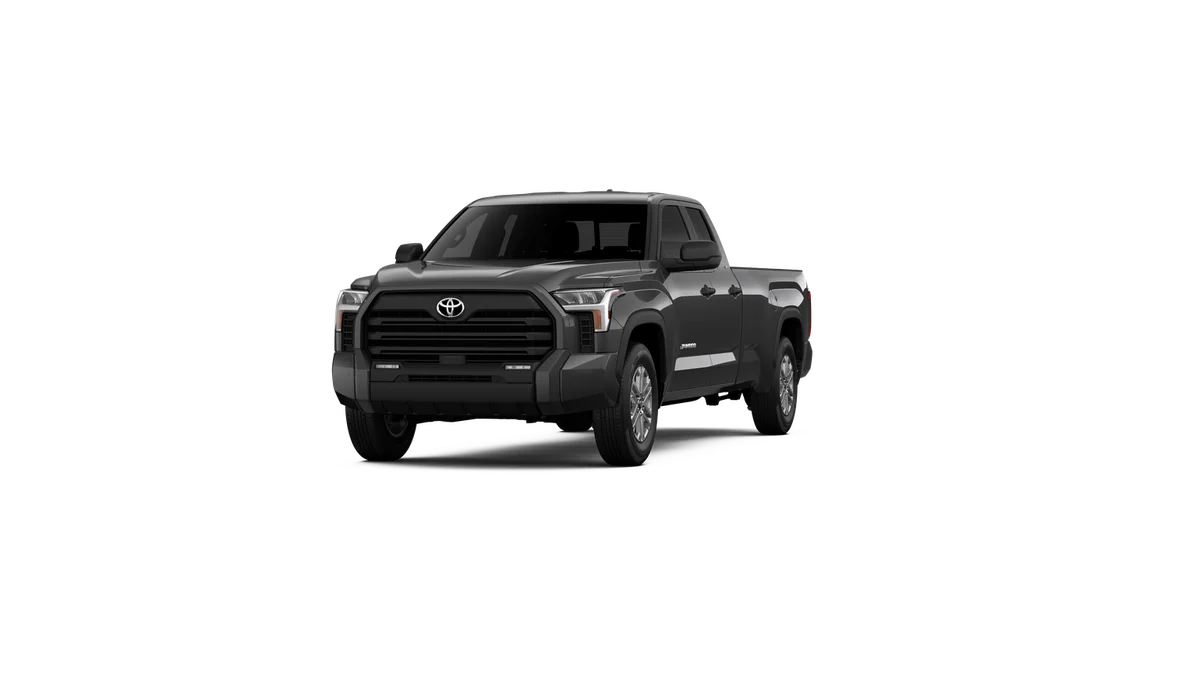 New 2026 Magnetic Gray Metallic Toyota SR5 image 18