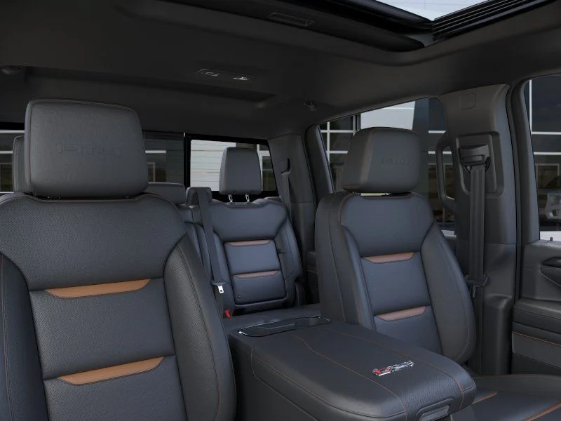 New 2026 Black GMC AT4 image 24