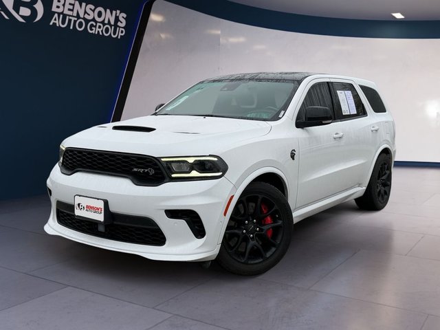 2021 Dodge Durango Durango Hellcat SRT Hellcat