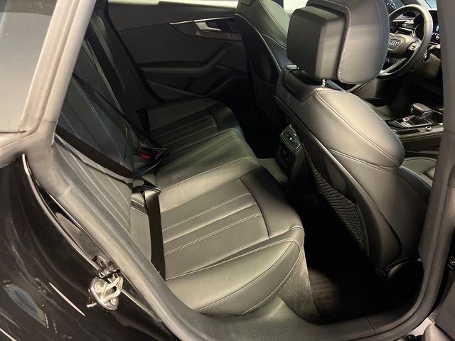 Used 2024 Black Audi Premium Plus image 13