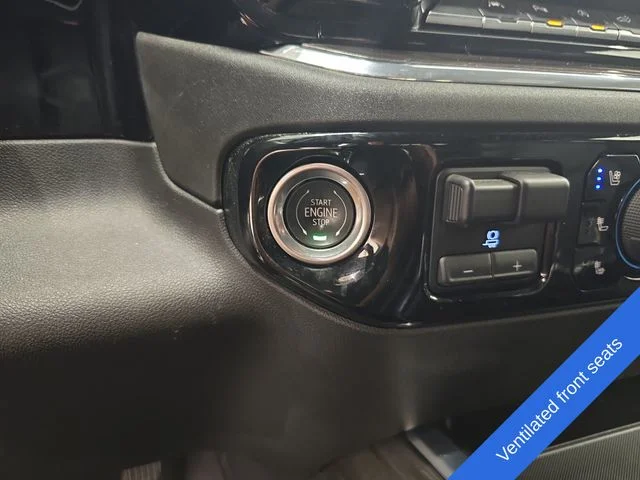Used 2023 Dark Ash Metallic Chevrolet LTZ image 29
