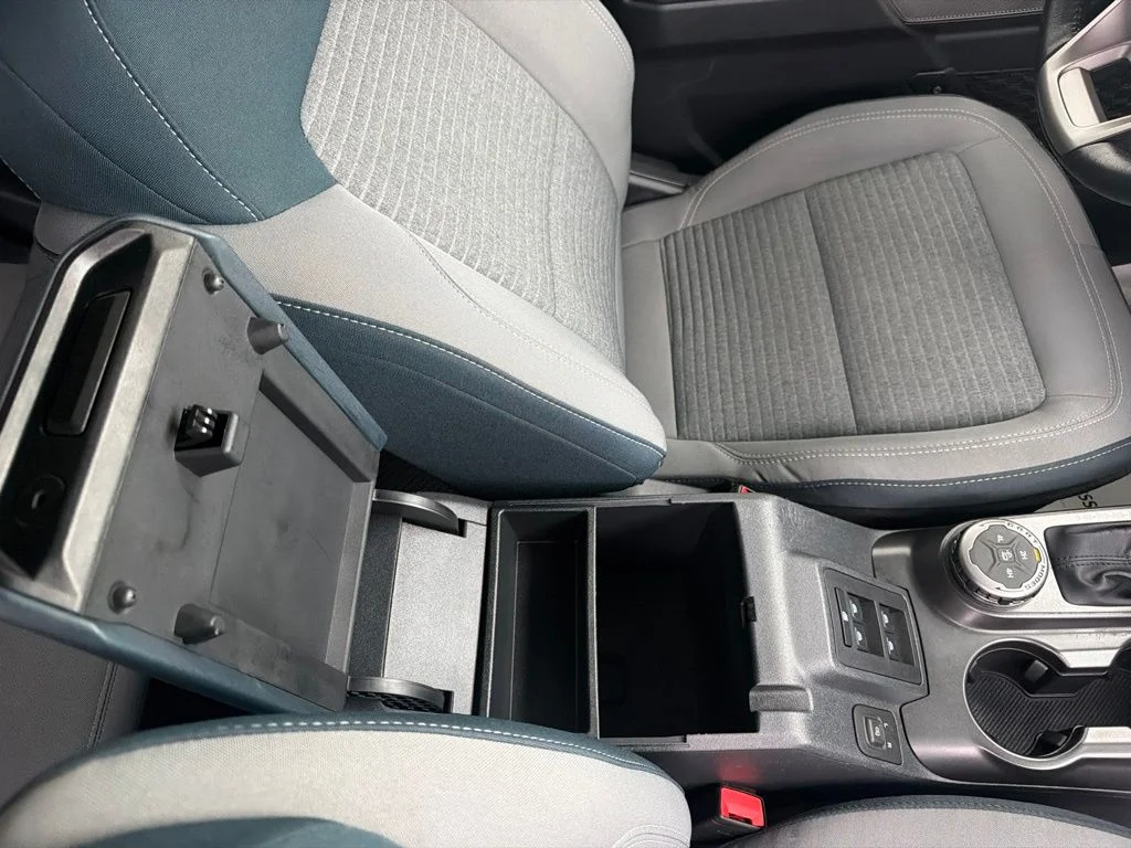 Certified Used 2023 Cactus Green / Gray Ford Outer Banks image 43