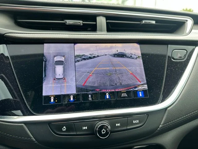 Used 2022 Black Buick Select image 34