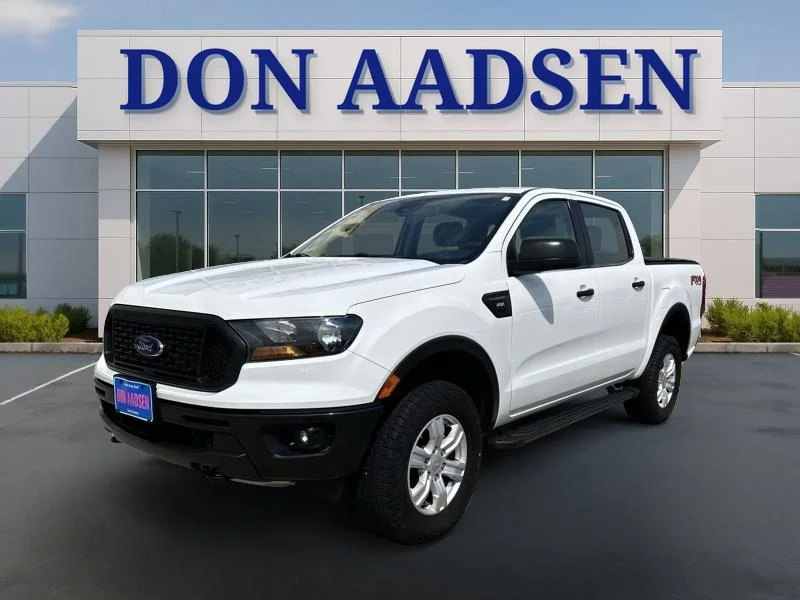 Certified Used 2020 Oxford White Ford XL image 4