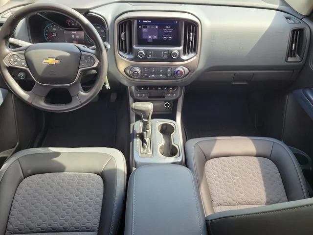 2021 Chevrolet Colorado Z71 - Photo 14